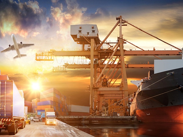 International shifting