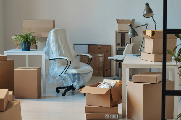 Office Shifting
